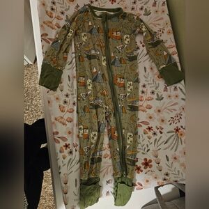 Camping Pjs Kiki and Lulu